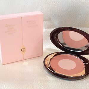 Charlotte Tilbury CHEEK TO CHIC PILLOW TALK Blush